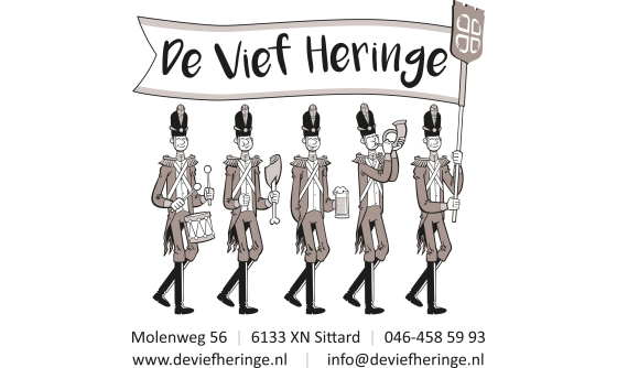 De Vief Heringe